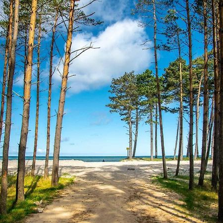 Domki Letniskowe I Pokoje Savana Nad Morzem Jarosławiec Kültér fotó