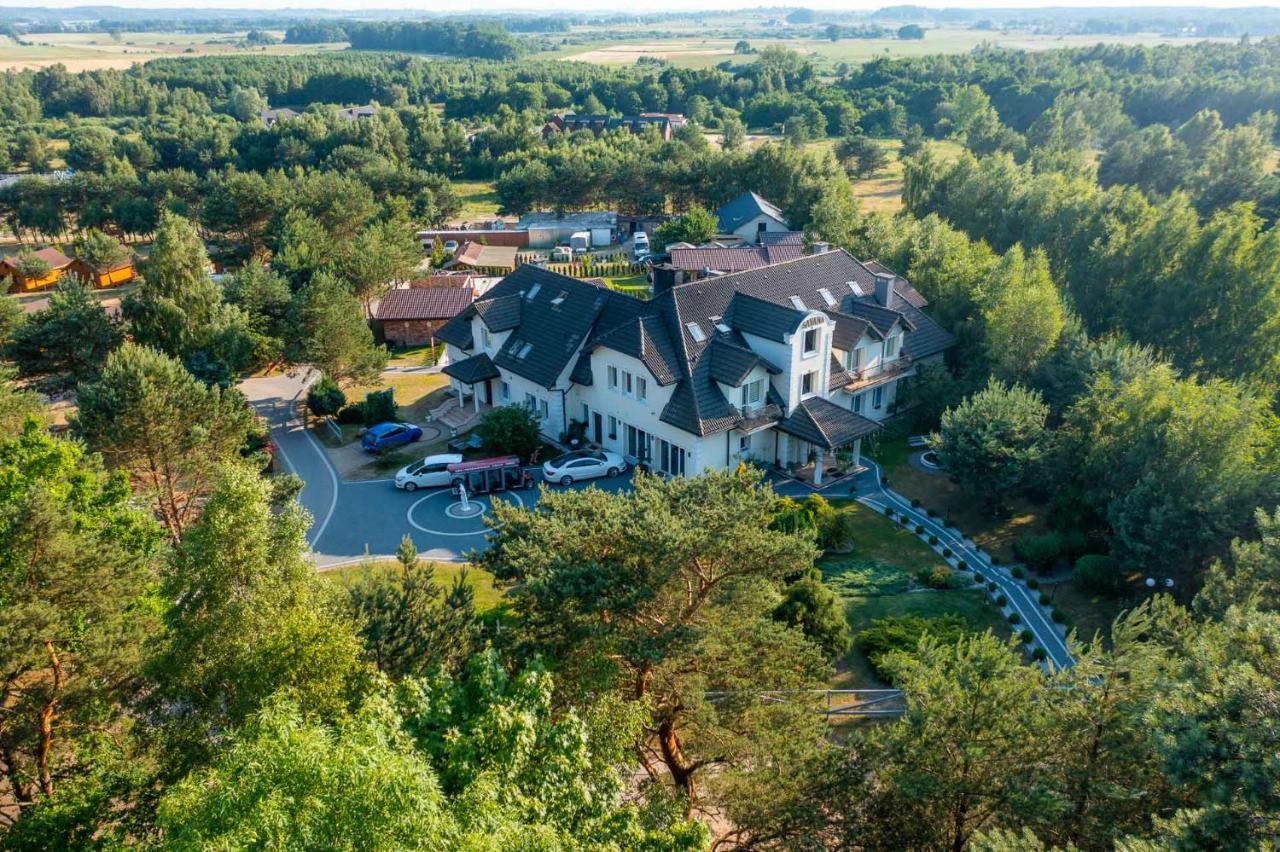 Domki Letniskowe I Pokoje Savana Nad Morzem Jarosławiec Kültér fotó